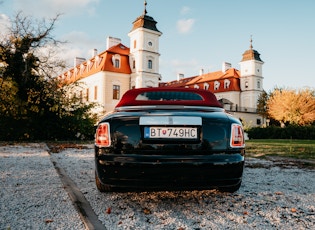 2008 Rolls-Royce Phantom Drophead Coupe