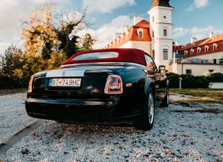 2008 Rolls-Royce Phantom Drophead Coupe