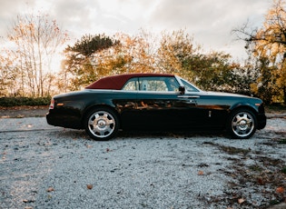 2008 Rolls-Royce Phantom Drophead Coupe