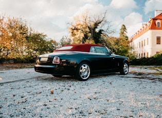 2008 Rolls-Royce Phantom Drophead Coupe