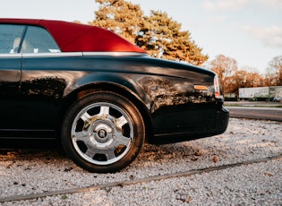 2008 Rolls-Royce Phantom Drophead Coupe