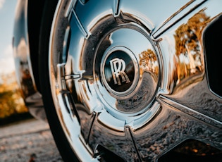 2008 Rolls-Royce Phantom Drophead Coupe