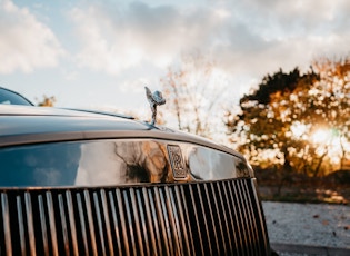 2008 Rolls-Royce Phantom Drophead Coupe