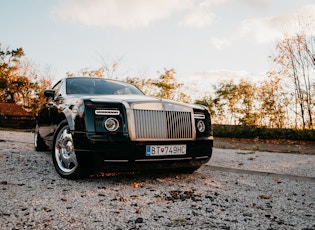 2008 Rolls-Royce Phantom Drophead Coupe