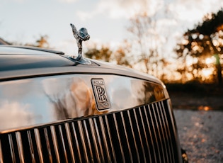 2008 Rolls-Royce Phantom Drophead Coupe