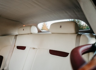 2008 Rolls-Royce Phantom Drophead Coupe