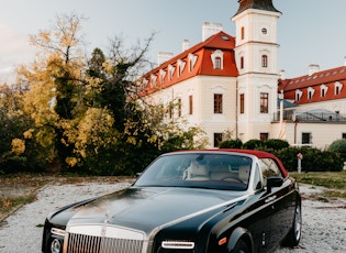 2008 Rolls-Royce Phantom Drophead Coupe