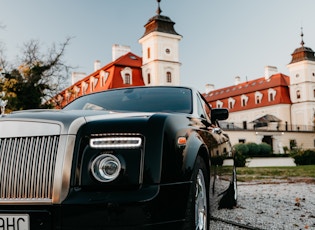 2008 Rolls-Royce Phantom Drophead Coupe