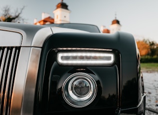 2008 Rolls-Royce Phantom Drophead Coupe