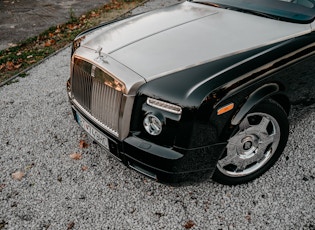 2008 Rolls-Royce Phantom Drophead Coupe