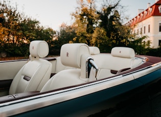 2008 Rolls-Royce Phantom Drophead Coupe