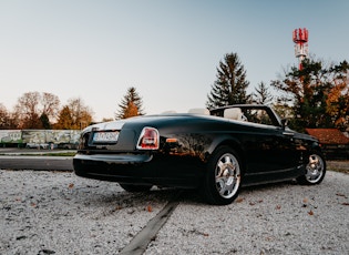 2008 Rolls-Royce Phantom Drophead Coupe