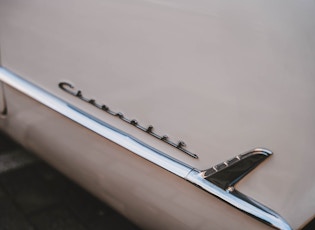 1954 Chevrolet Corvette (C1)