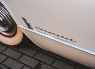 1954 Chevrolet Corvette (C1)