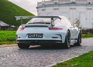 2015 Porsche 911 (991) GT3 RS
