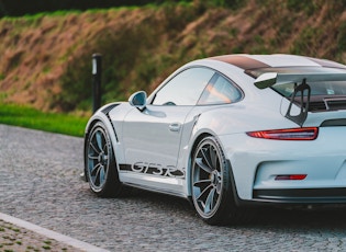 2015 Porsche 911 (991) GT3 RS