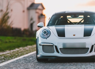 2015 Porsche 911 (991) GT3 RS