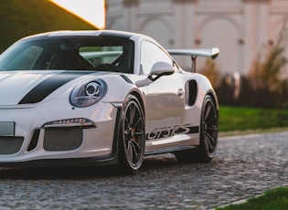 2015 Porsche 911 (991) GT3 RS