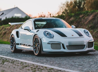 2015 Porsche 911 (991) GT3 RS