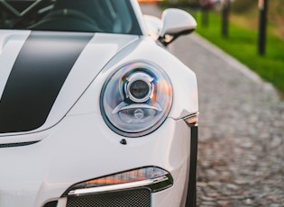 2015 Porsche 911 (991) GT3 RS