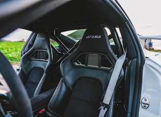 2015 Porsche 911 (991) GT3 RS