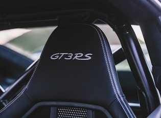 2015 Porsche 911 (991) GT3 RS