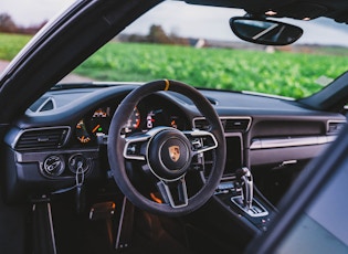 2015 Porsche 911 (991) GT3 RS