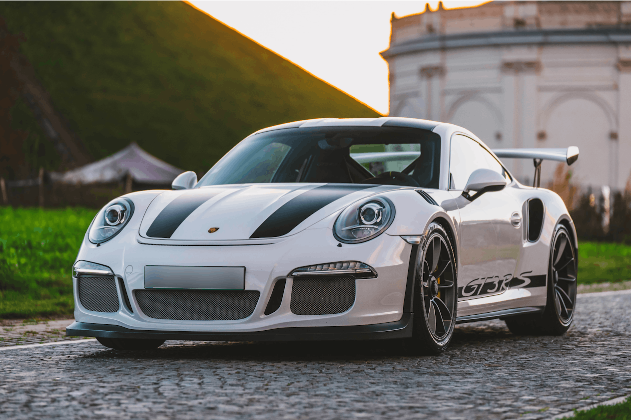 2015 Porsche 911 (991) GT3 RS