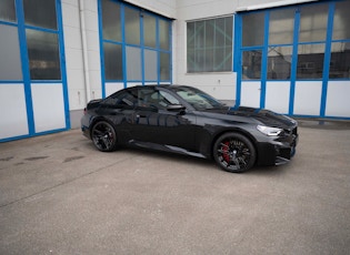 2023 BMW M2 - 660 KM - VAT Q