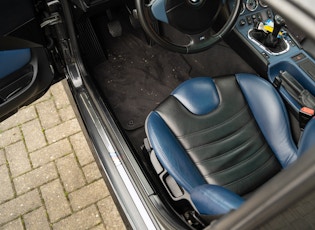 2002 BMW Z3 M Coupe - S54 Engine