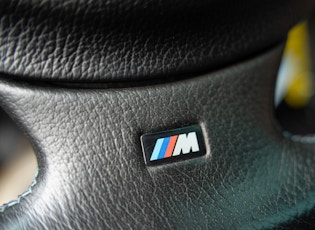 2002 BMW Z3 M Coupe - S54 Engine