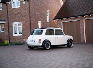 1986 Austin Mini Cooper Evocation