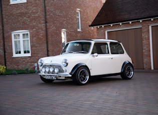 1986 Austin Mini Cooper Evocation