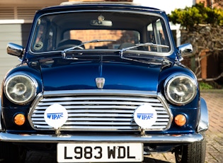 1986 Austin Mini Cooper Evocation