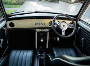 1986 Austin Mini Cooper Evocation