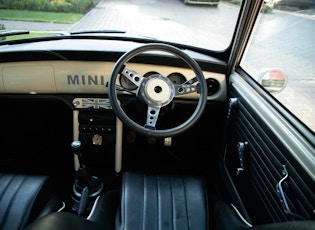 1986 Austin Mini Cooper Evocation