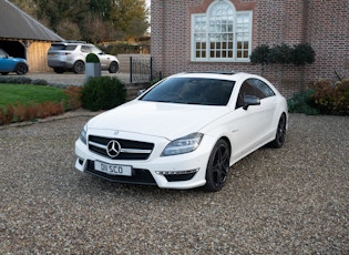 2012 Mercedes-Benz (C218) CLS63 AMG