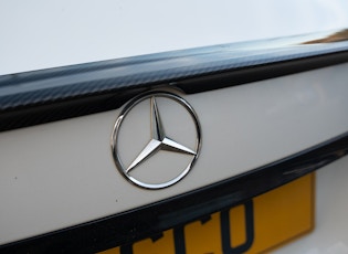 2012 Mercedes-Benz (C218) CLS63 AMG