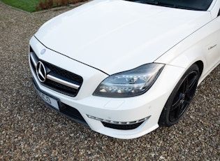 2012 Mercedes-Benz (C218) CLS63 AMG