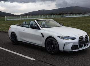 2023 BMW (G83) M4 Competition Convertible - XDrive