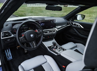 2023 BMW (G83) M4 Competition Convertible - XDrive