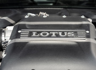 2021 Lotus Exige Sport 420 Final Edition - 4,378 km