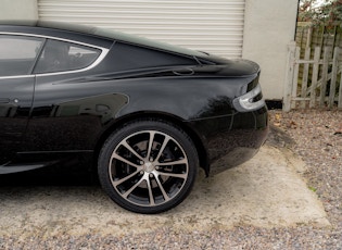 2012 Aston Martin DB9 LE Sport ‘Carbon Black’ 