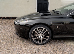 2012 Aston Martin DB9 LE Sport ‘Carbon Black’ 