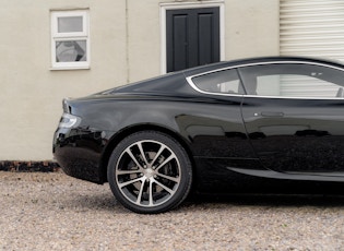 2012 Aston Martin DB9 LE Sport ‘Carbon Black’ 