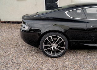 2012 Aston Martin DB9 LE Sport ‘Carbon Black’ 