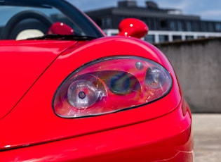 2001 Ferrari 360 Spider F1