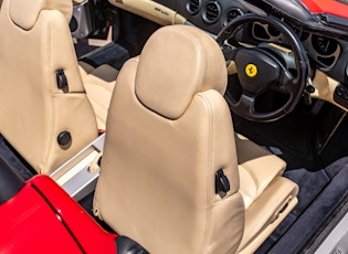 2001 Ferrari 360 Spider F1