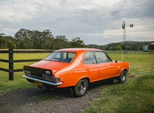 1970 Holden Torana LC GTR-XU1