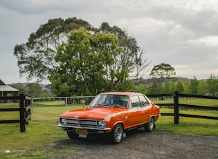 1970 Holden Torana LC GTR-XU1